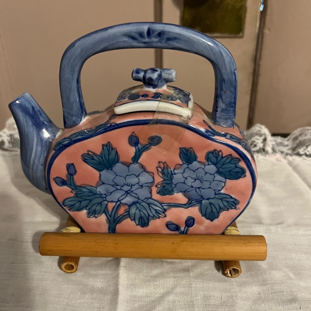 Ben Rickert tea pot - Picture 3 of 8